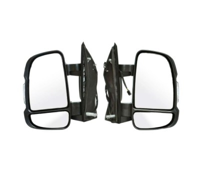 Citroen Dispatch Complete Wing Mirror Unit 1995-1998 — Right Driver Side
