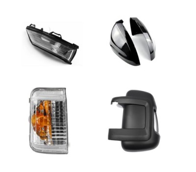 Citroen Dispatch Wing Mirror Indicator 1995-1998 — Right Driver Side