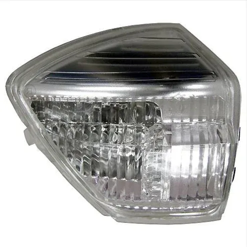 Ford Kuga Wing Mirror Indicator 2008-2012 — Clear Lens, Non-LED — Left Passenger Side