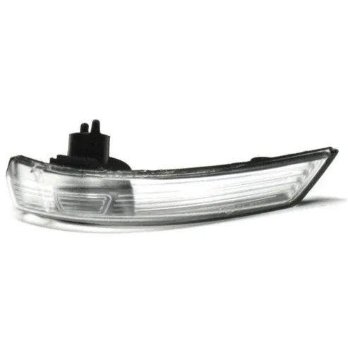 Ford Mondeo Wing Mirror Indicator 2011-2015 — Clear Lens, Non-LED — Right Driver Side