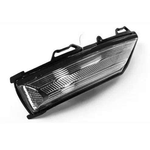 Ford Fiesta Wing Mirror Indicator 2017-2024 — Clear Lens, Non-LED — Right Driver Side