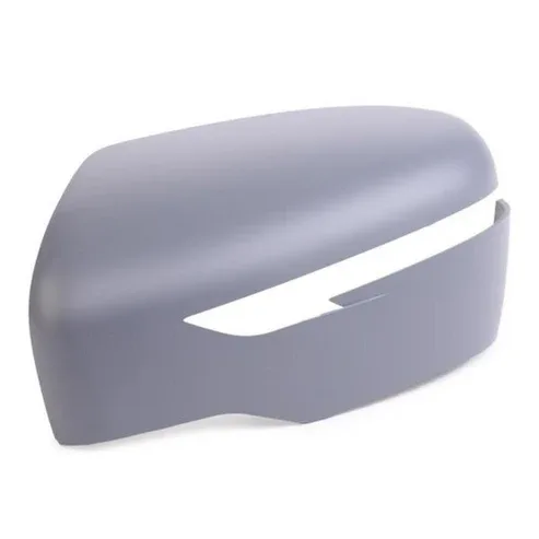 Nissan Qashqai Wing Mirror Cover 2014-2021 — Primed — Left Passenger Side