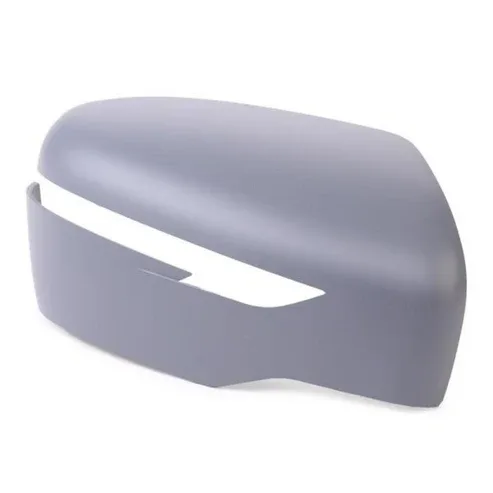 Nissan Qashqai Wing Mirror Cover 2014-2021 — Primed — Right Driver Side