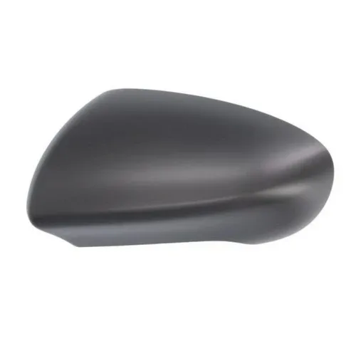 Nissan Qashqai Wing Mirror Cover 2007-2014 — Textured Black — Left Passenger Side