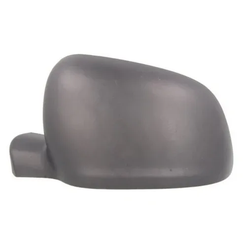 Renault Kangoo Wing Mirror Cover 2013-2021 — Black — Left Passenger Side