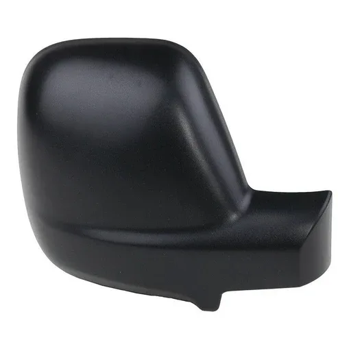Peugeot Traveller Wing Mirror Cover 2016-2025 — Black — Left Passenger Side