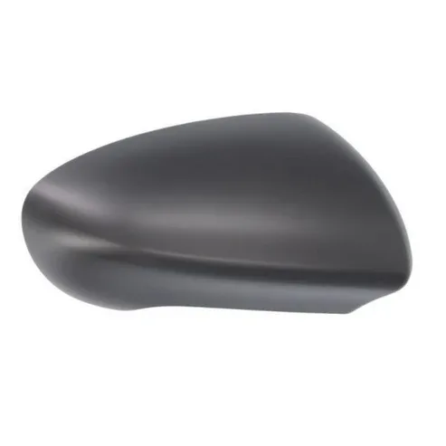 Nissan Qashqai Wing Mirror Cover 2007-2014 — Textured Black — Right Driver Side