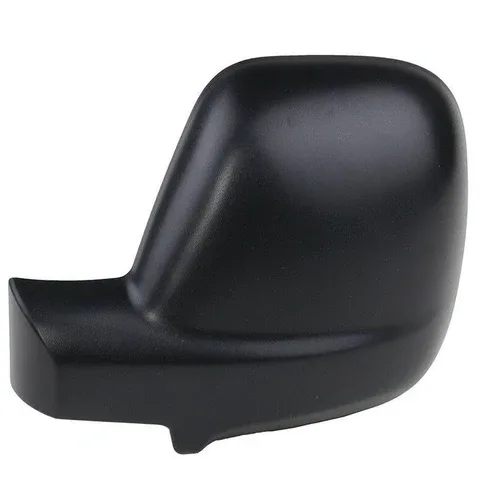 Peugeot Traveller Wing Mirror Cover 2016-2025 — Black — Right Driver Side
