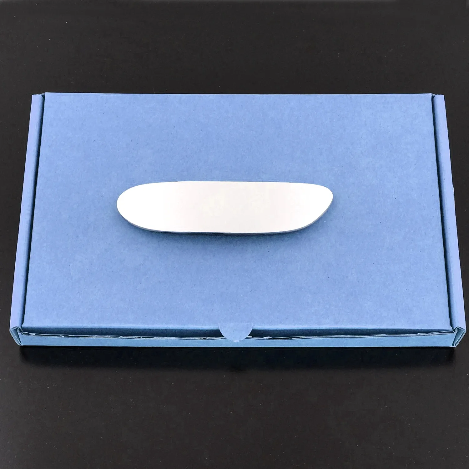Stick on Wing Mirror Glass — Left Passenger Side