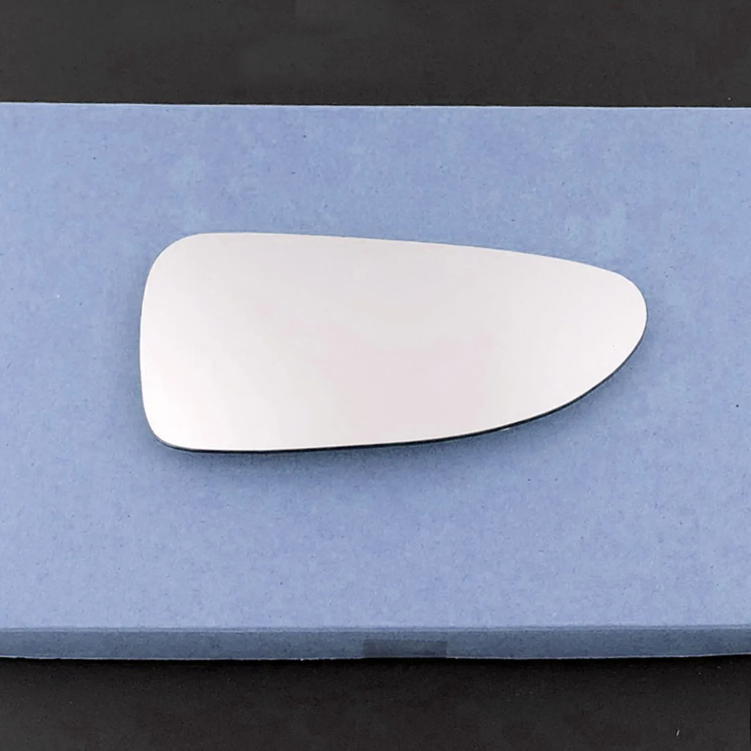Vauxhall Movano Stick-on Wing Mirror Glass 2011-2021 — Blind-Spot — Right Driver Side