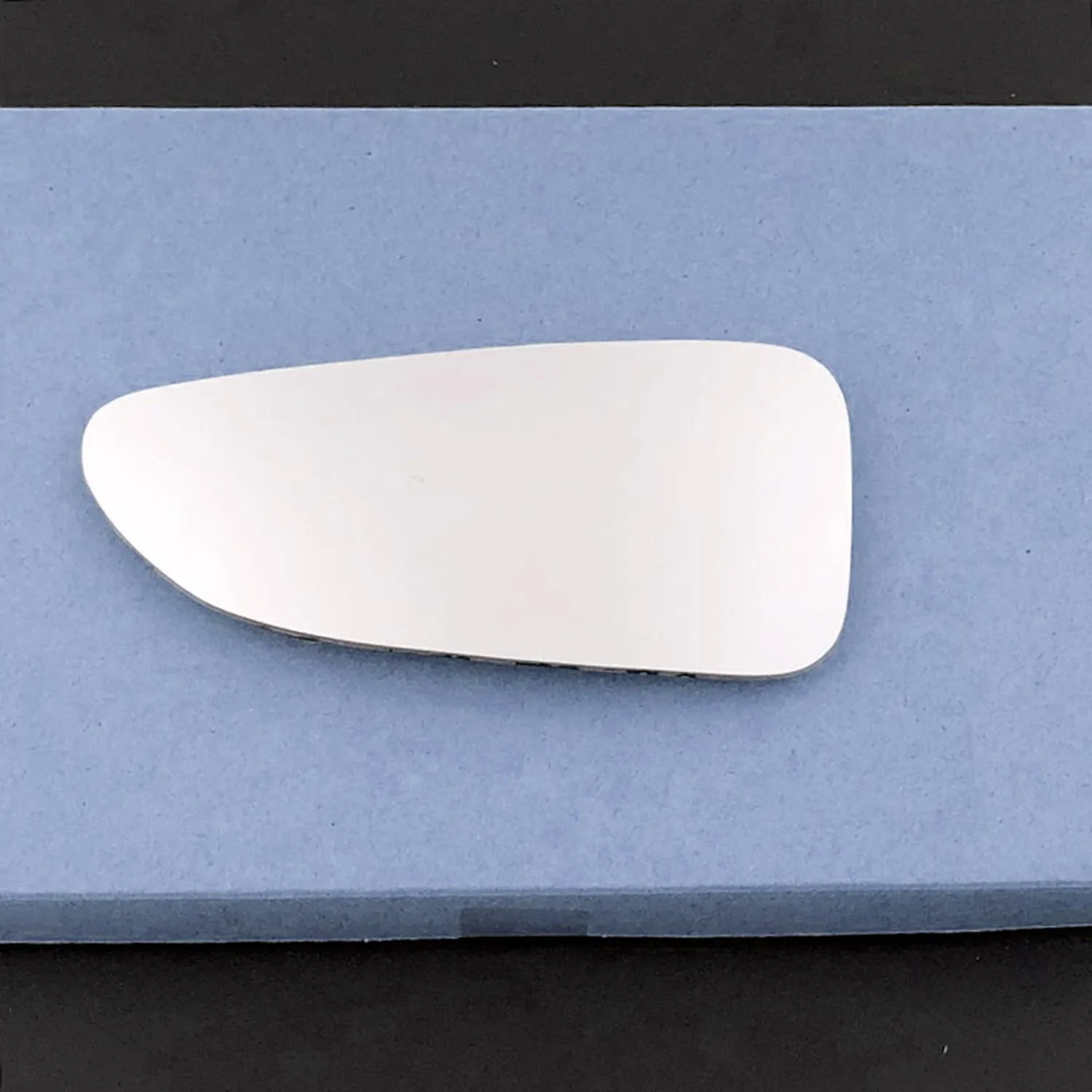 Vauxhall Movano Stick-on Wing Mirror Glass 2011-2021 — Blind-Spot — Left Passenger Side
