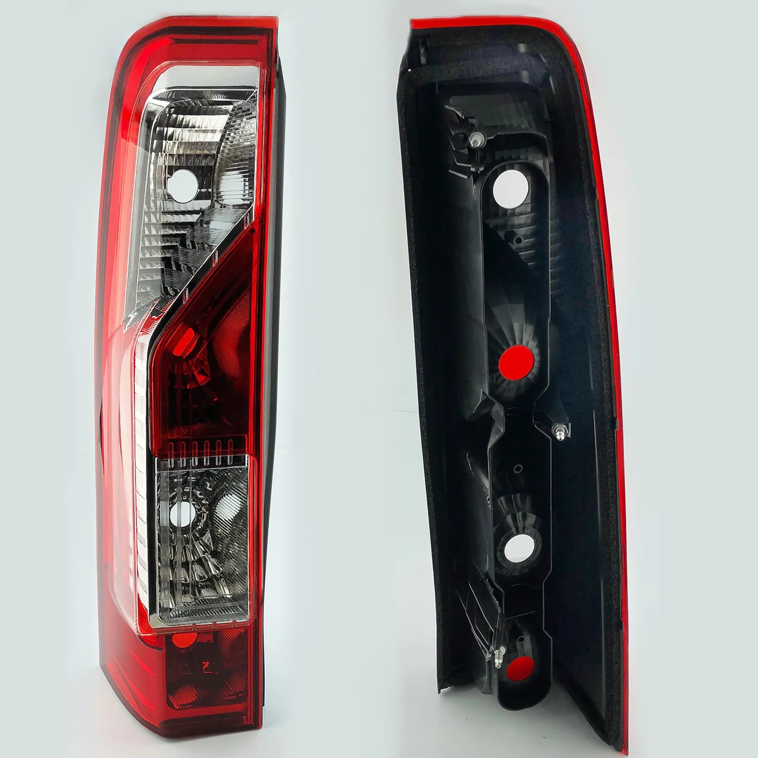 Nissan Interstar Rear Lamp Light 2010-2024 — Non-LED — Left Passenger Side