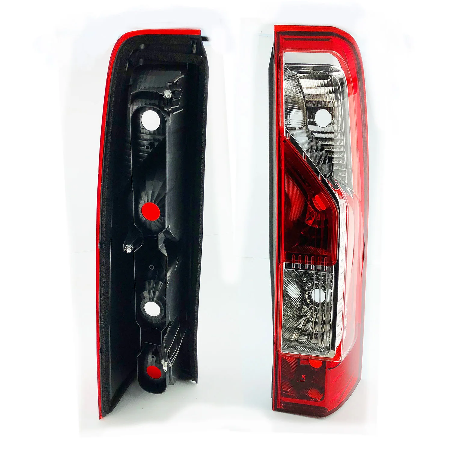 Nissan Interstar Rear Lamp Light 2010-2024 — Non-LED — Right Driver Side