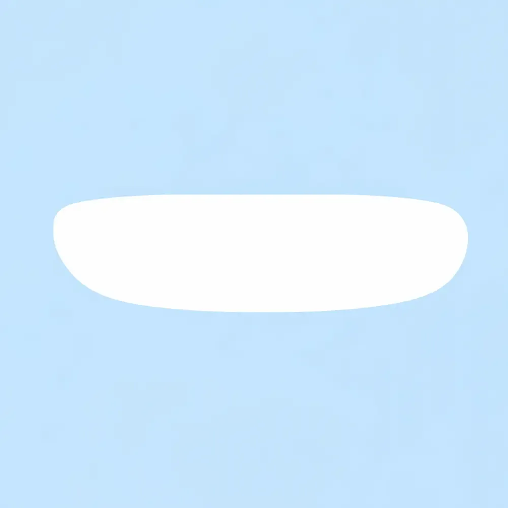 Ford Transit Stick-on Wing Mirror Glass 1994-1999 — Blind-Spot — Right Driver Side