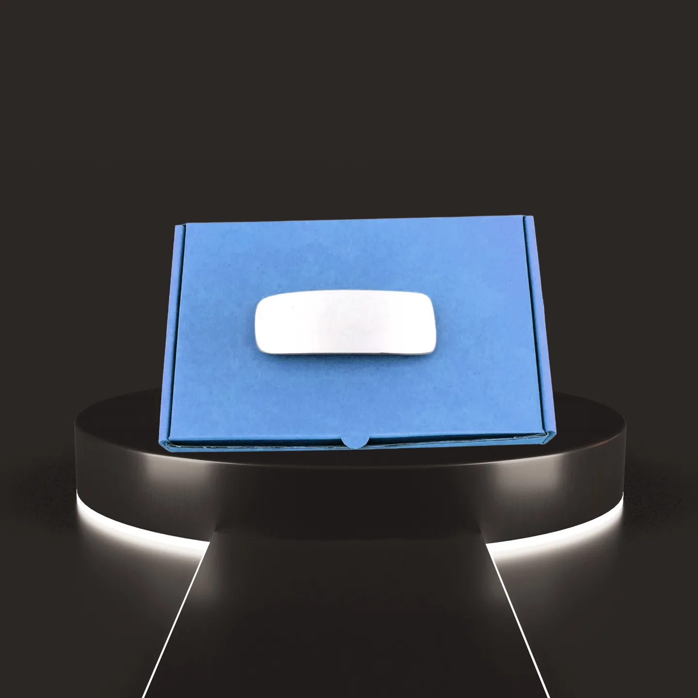 Stick on Wing Mirror Glass — Left Passenger Side