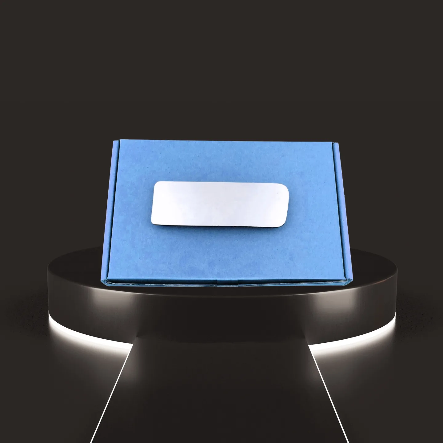 Volkswagen Crafter Stick-on Wing Mirror Glass 2007-2010 — Convex, Blind-Spot — Right Driver Side