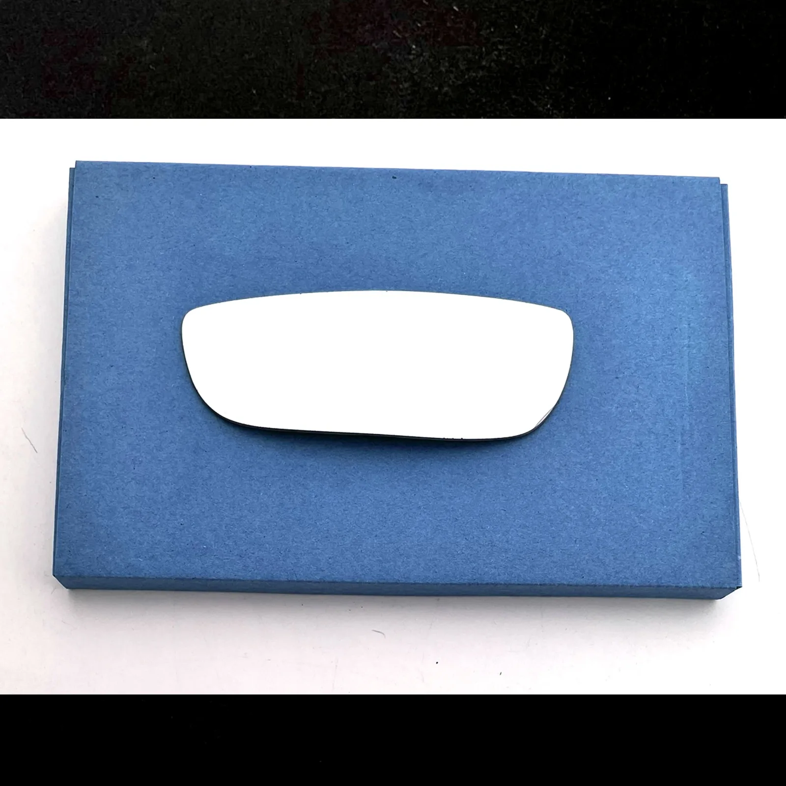 Maxus Deliver 9 Stick-on Wing Mirror Glass 2020 onwards — Blind-Spot — Left Passenger Side