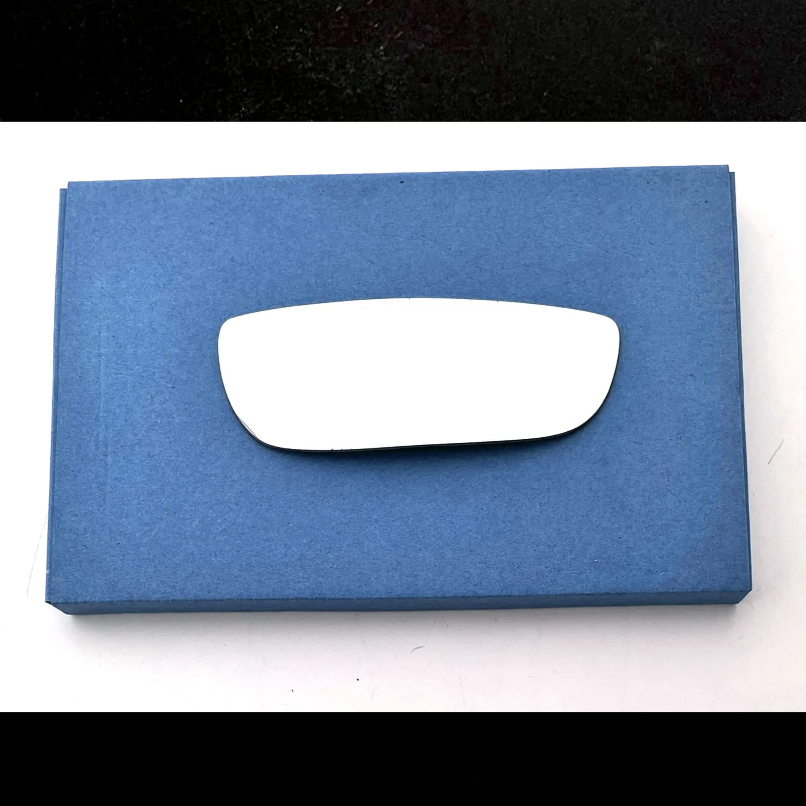 Maxus Deliver 9 Stick-on Wing Mirror Glass 2020 onwards — Blind-Spot — Right Driver Side