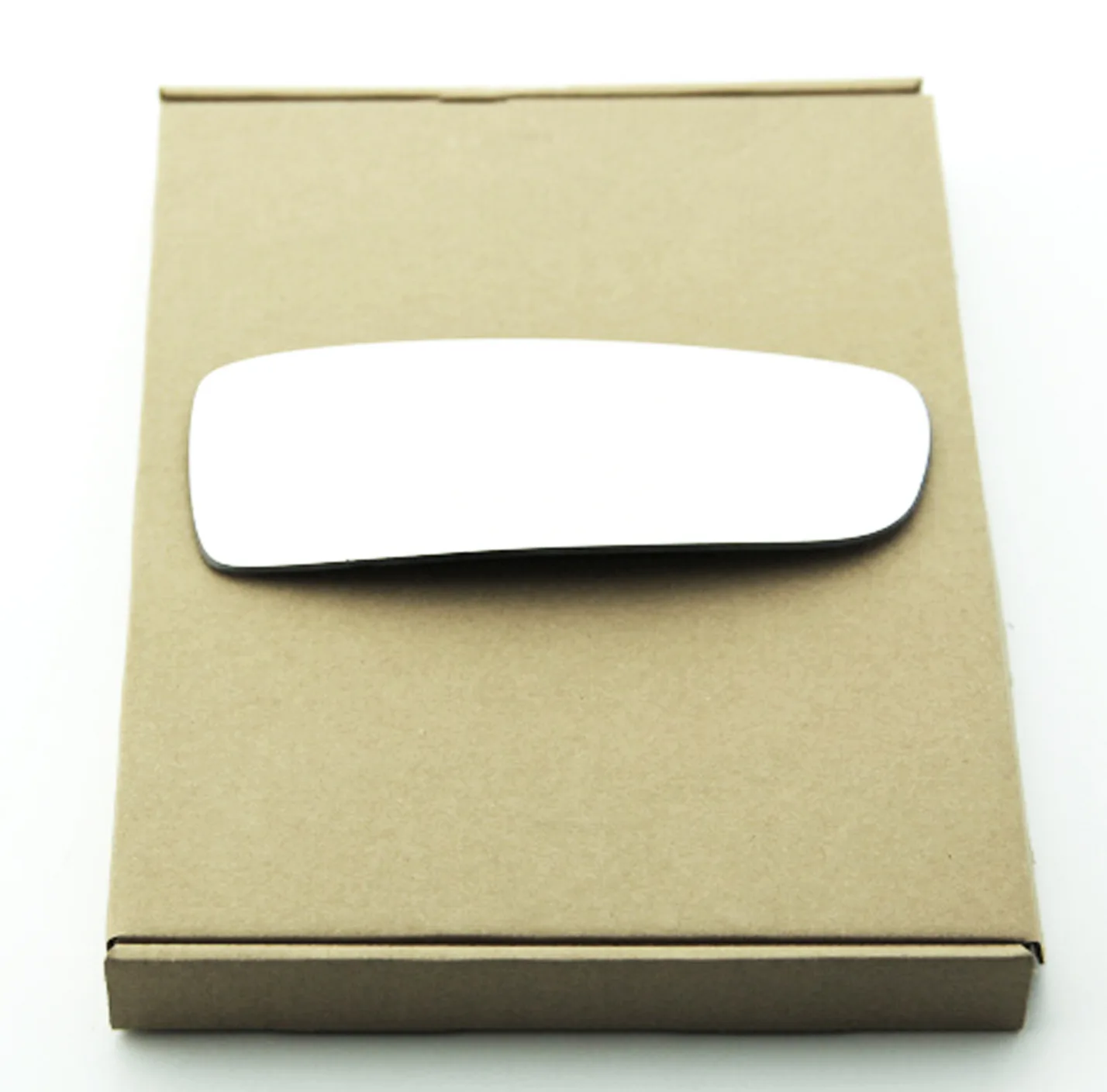 Ford Transit Custom Stick-on Wing Mirror Glass 2023 onwards — Blind-Spot — Right Driver Side