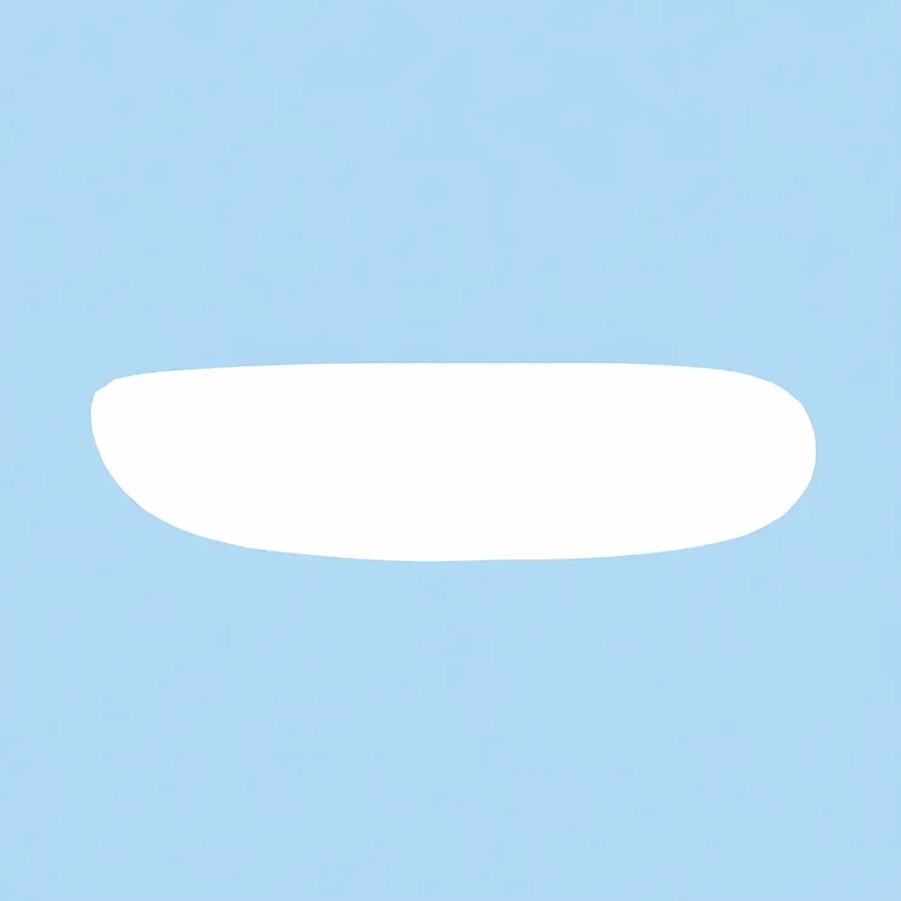 Ford Transit Stick-on Wing Mirror Glass 1994-1999 — Blind-Spot — Right Driver Side