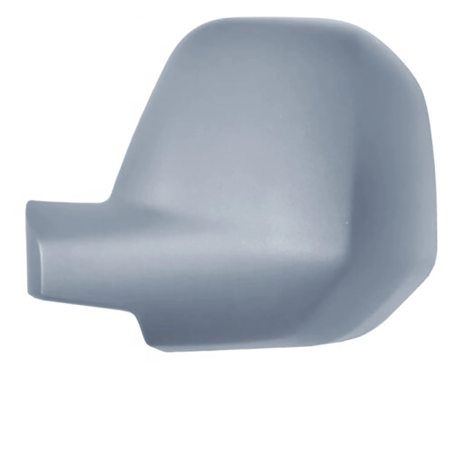Peugeot Partner Wing Mirror Cover 2009-2011 — Primed — Left Passenger Side
