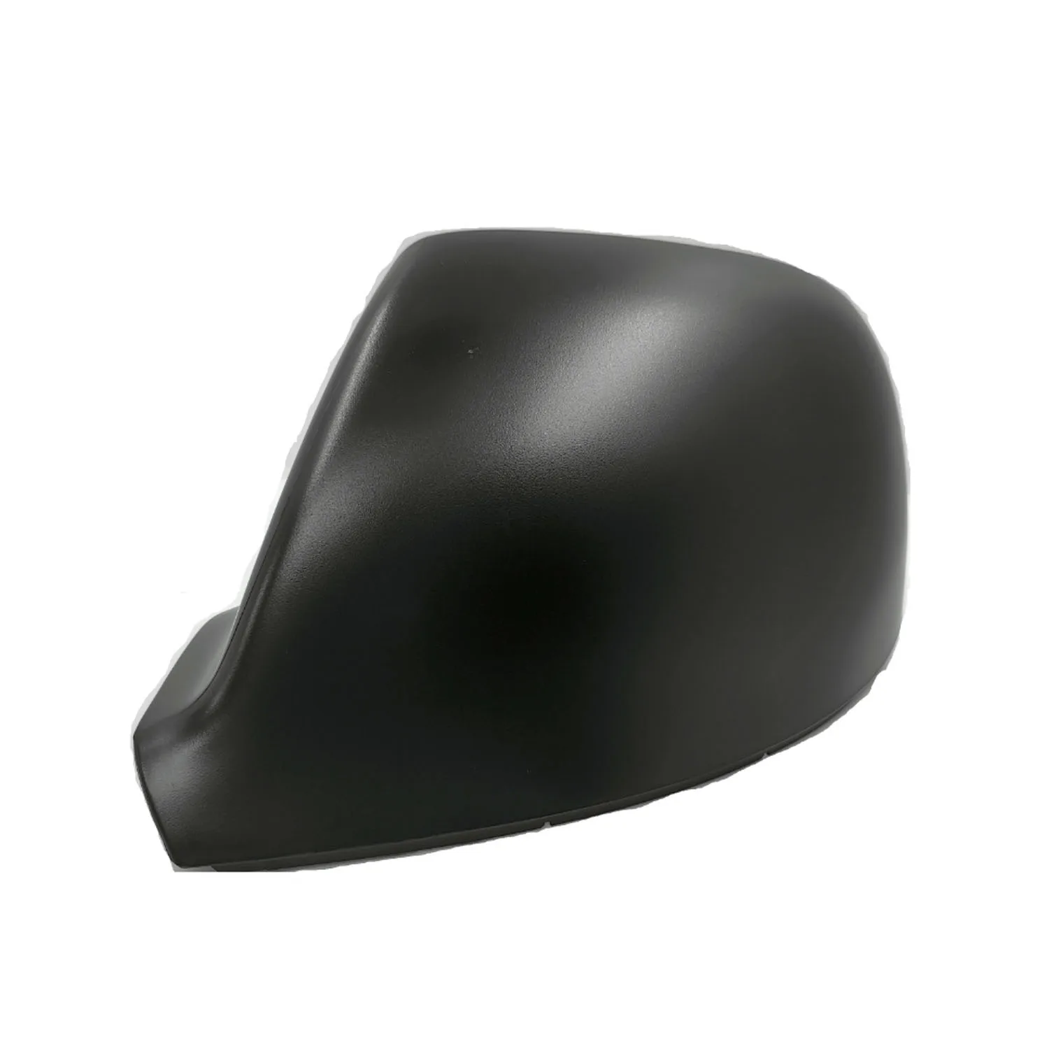 Volkswagen Transporter Wing Mirror Cover 2010-2016 — Black, Lower — Left Passenger Side