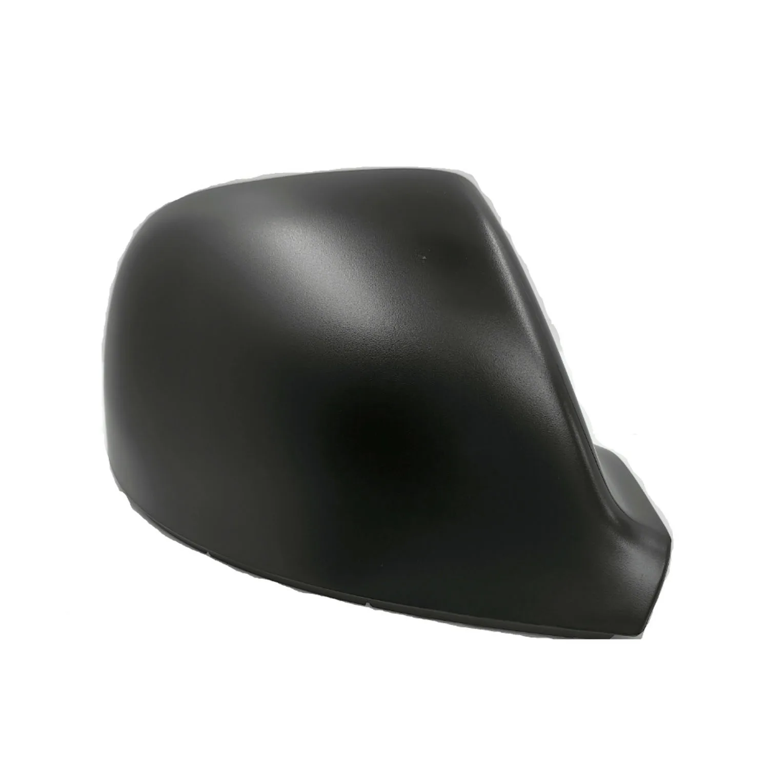 Volkswagen Transporter Wing Mirror Cover 2010-2016 — Black, Lower — Right Driver Side