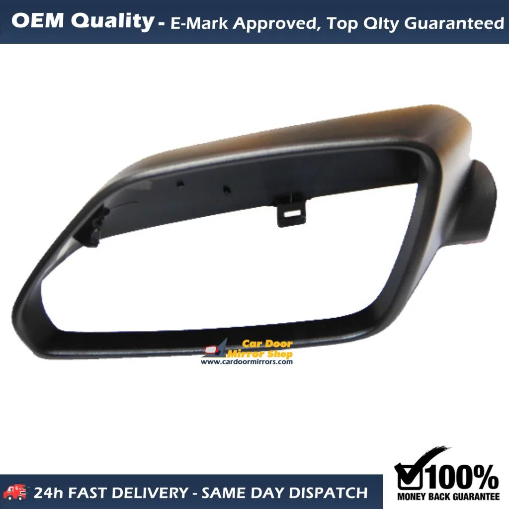 Wing Mirror Covers — Left Passenger Side