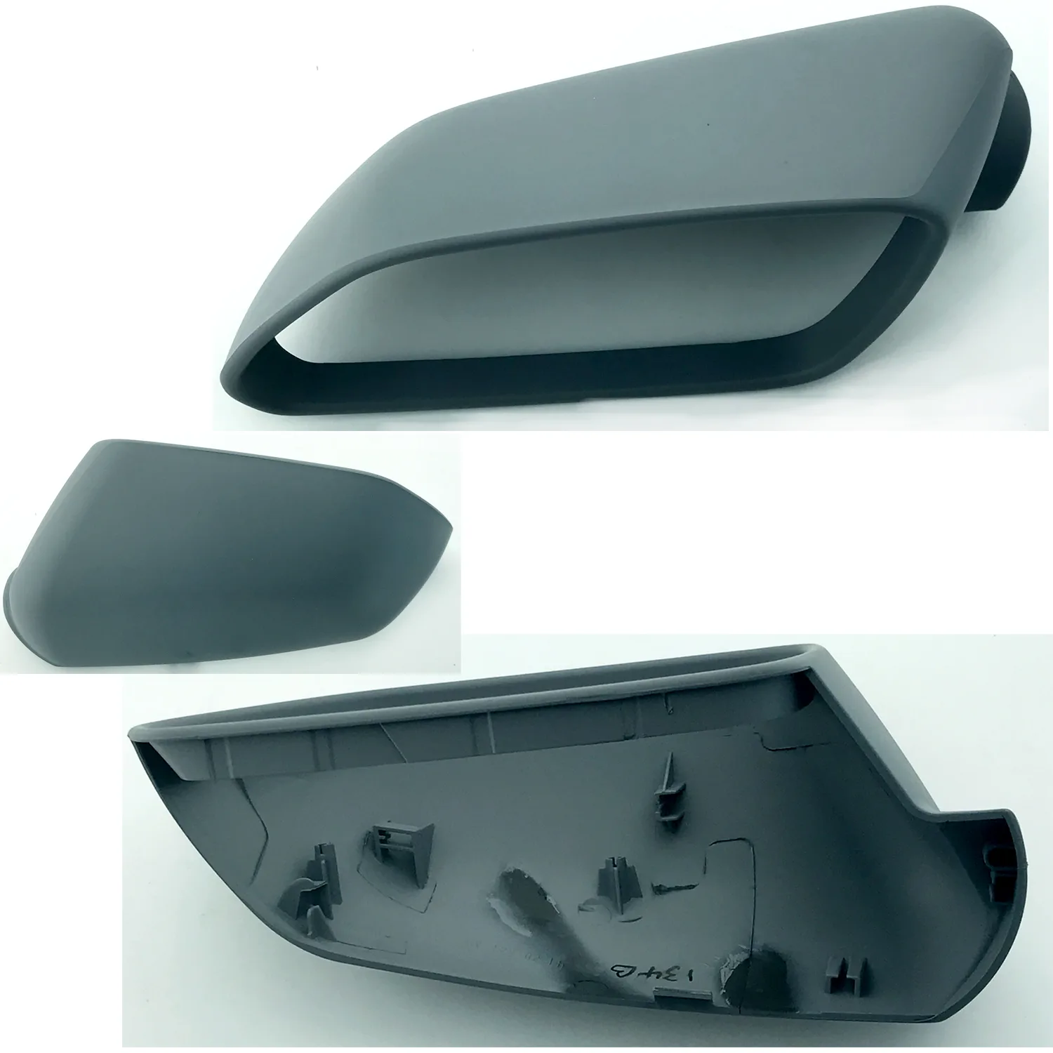 Wing Mirror Covers — Right Driver Side
