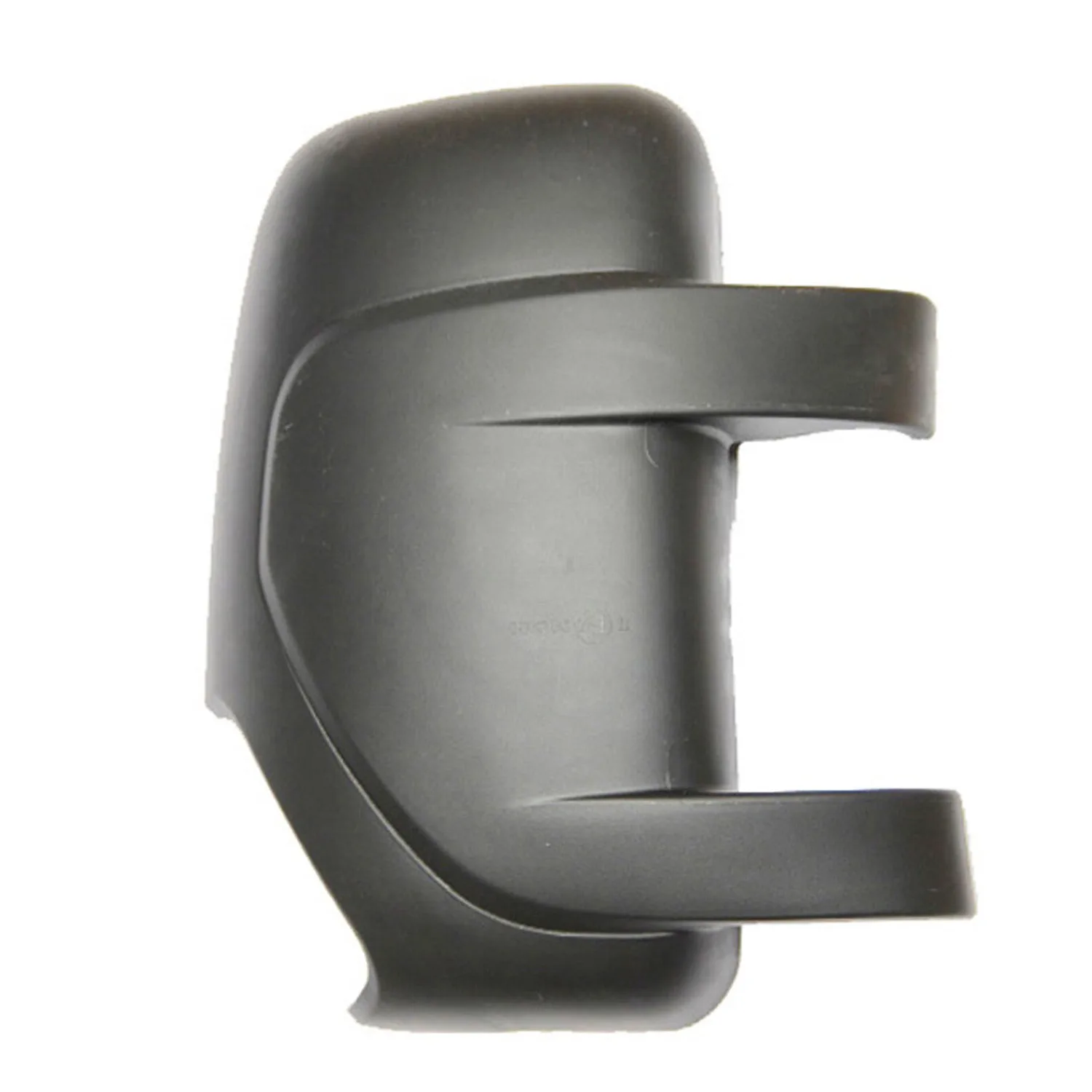 Renault Master Wing Mirror Cover 2004-2009 — Black — Right Driver Side