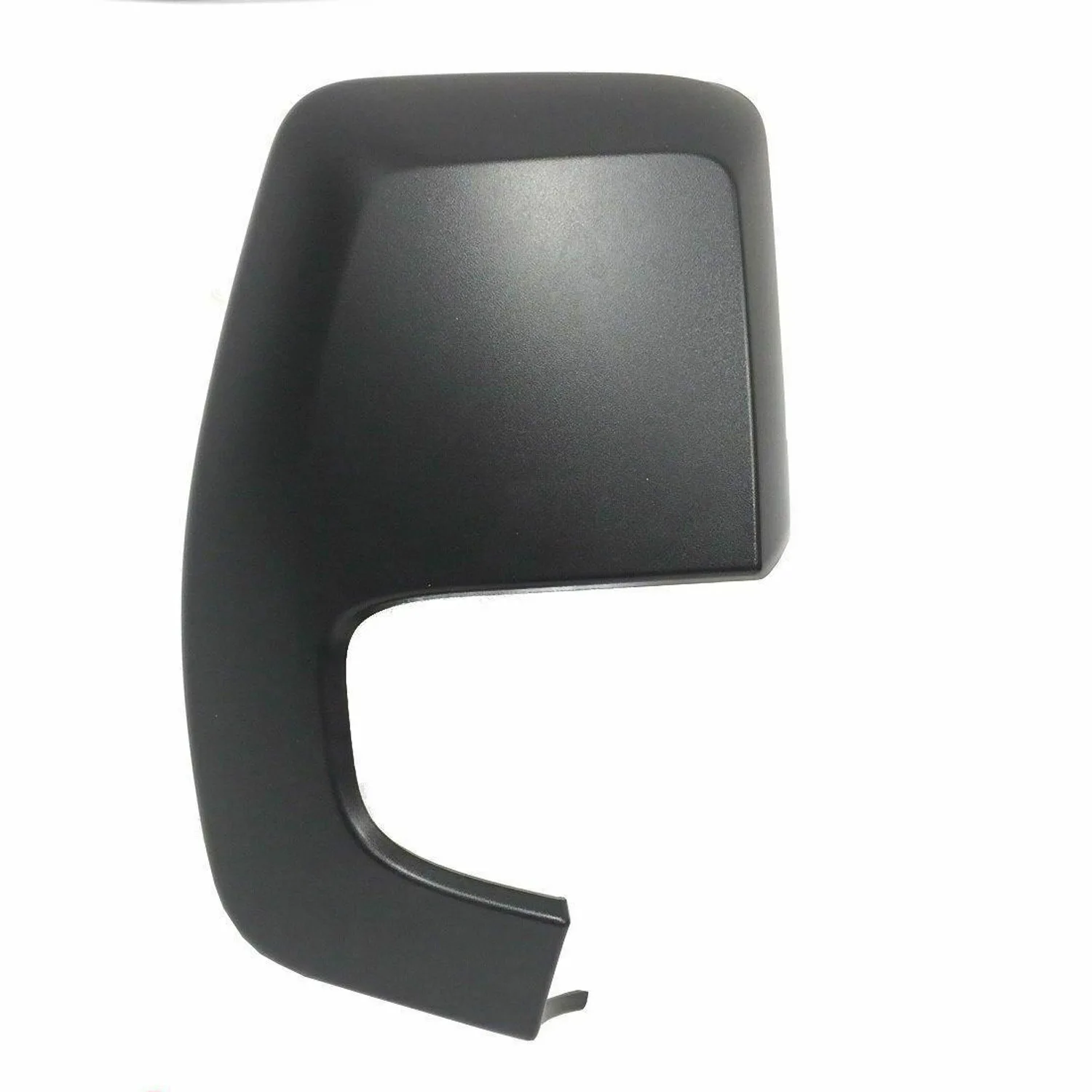 Ford Transit Custom Wing Mirror Cover 2020-2023 — Black — Right Driver Side