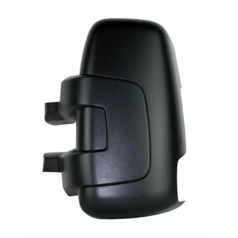IVECO Daily Wing Mirror Cover 2015-2024 — Black — Left Passenger Side
