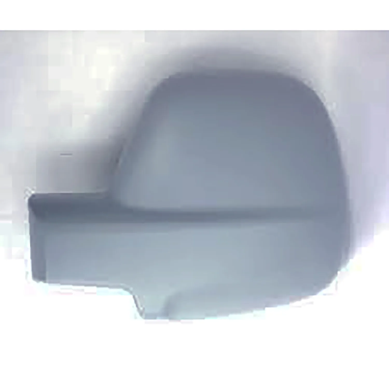 Peugeot Partner Wing Mirror Cover 2012-2018 — Primed — Left Passenger Side