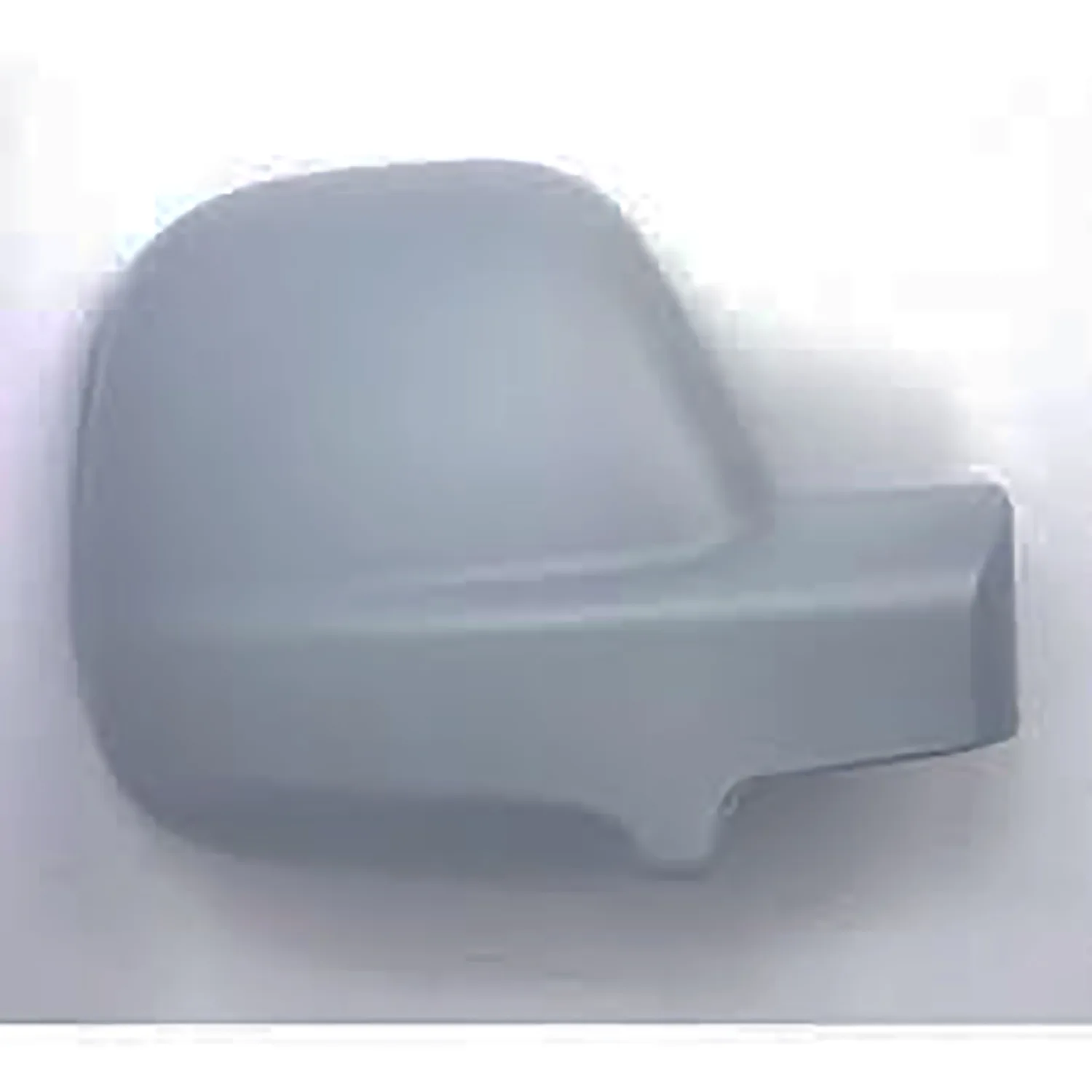 Peugeot Partner Wing Mirror Cover 2012-2018 — Primed — Right Driver Side