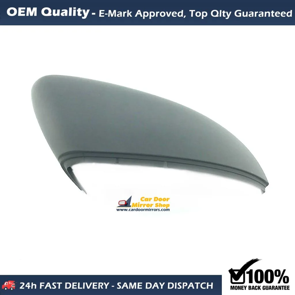 Volkswagen Golf Wing Mirror Cover 2012-2020 — Primed — Right Driver Side