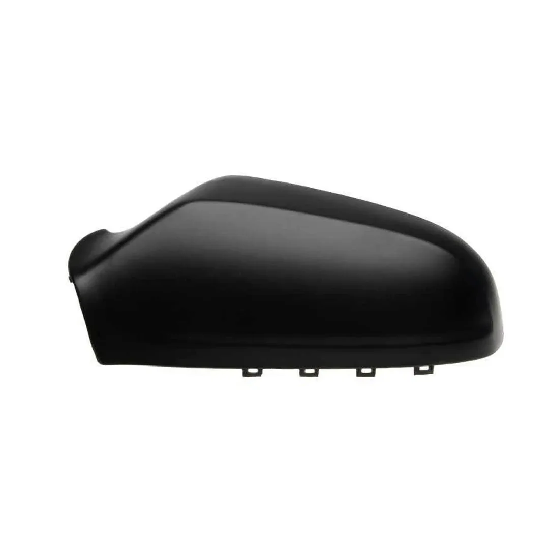 Vauxhall Astra Wing Mirror Cover 2004-2008 — Black — Left Passenger Side