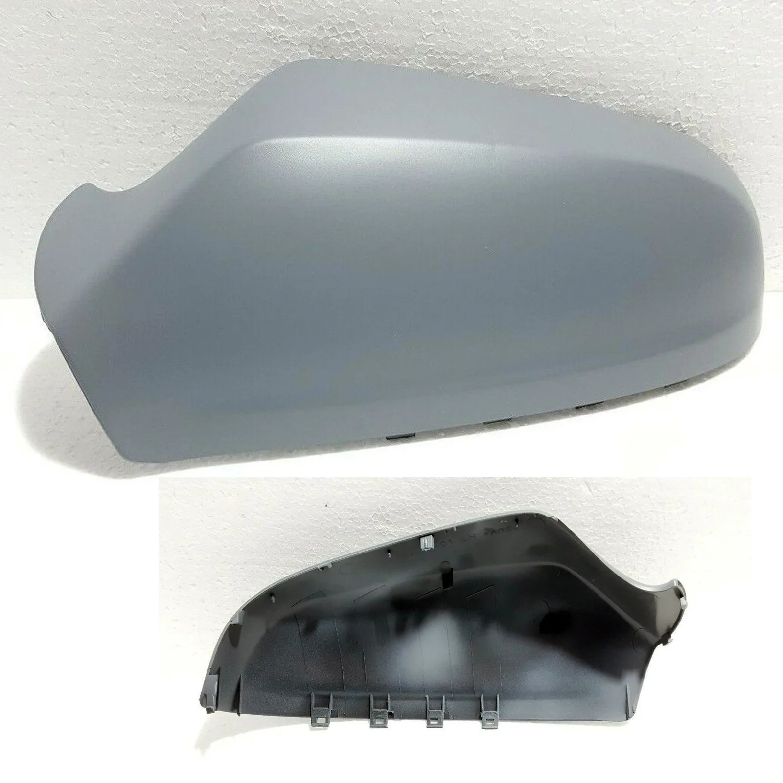 Vauxhall Astra Wing Mirror Cover 2004-2008 — Primed — Left Passenger Side