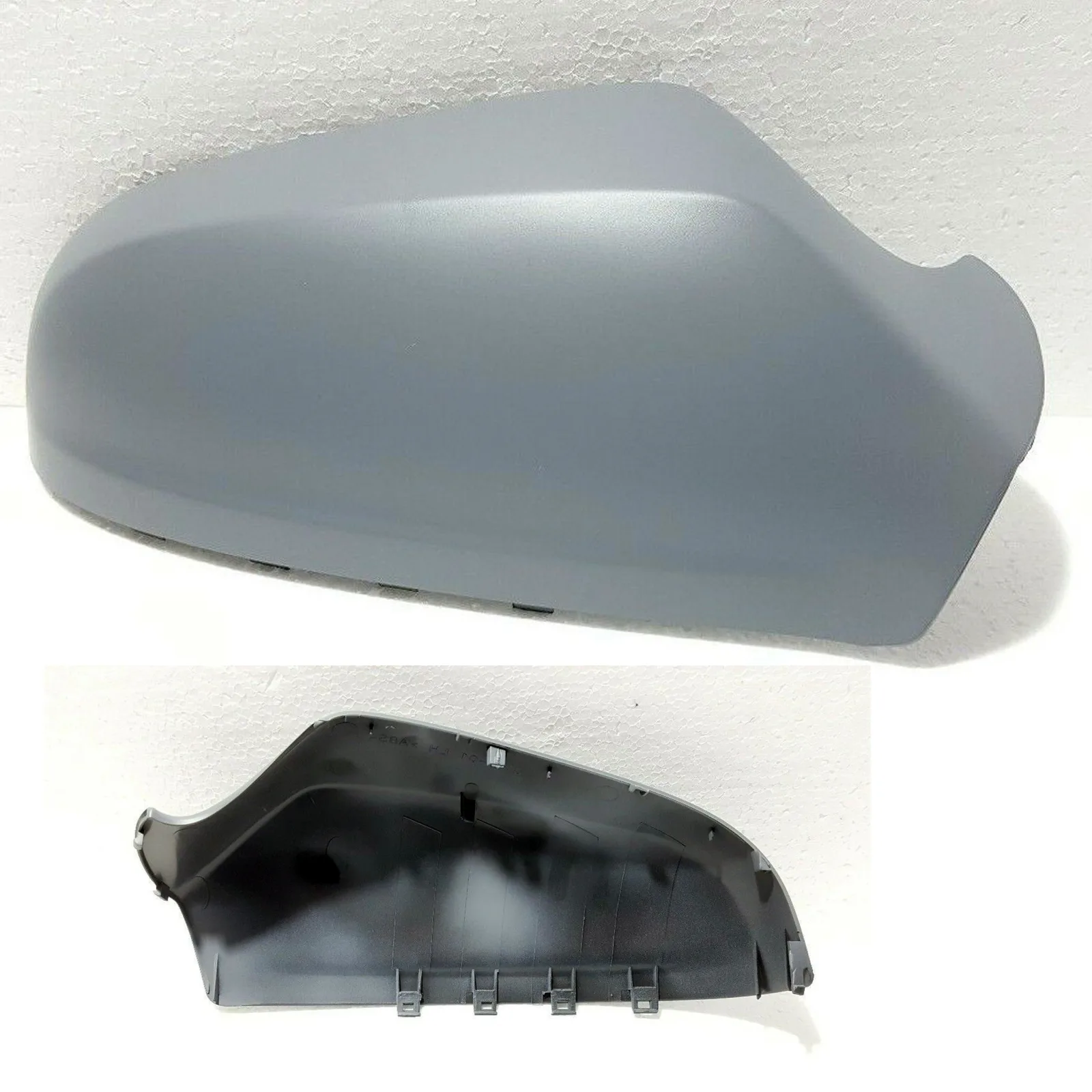 Vauxhall Astra Wing Mirror Cover 2004-2008 — Primed — Right Driver Side