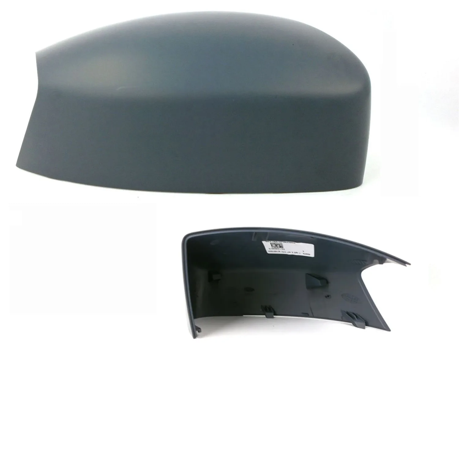 Ford Kuga Wing Mirror Cover 2008-2012 — Primed — Left Passenger Side