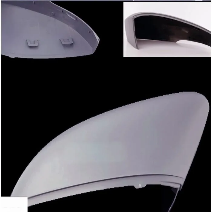 Volkswagen Polo Wing Mirror Cover 2009-2017 — Primed — Right Driver Side