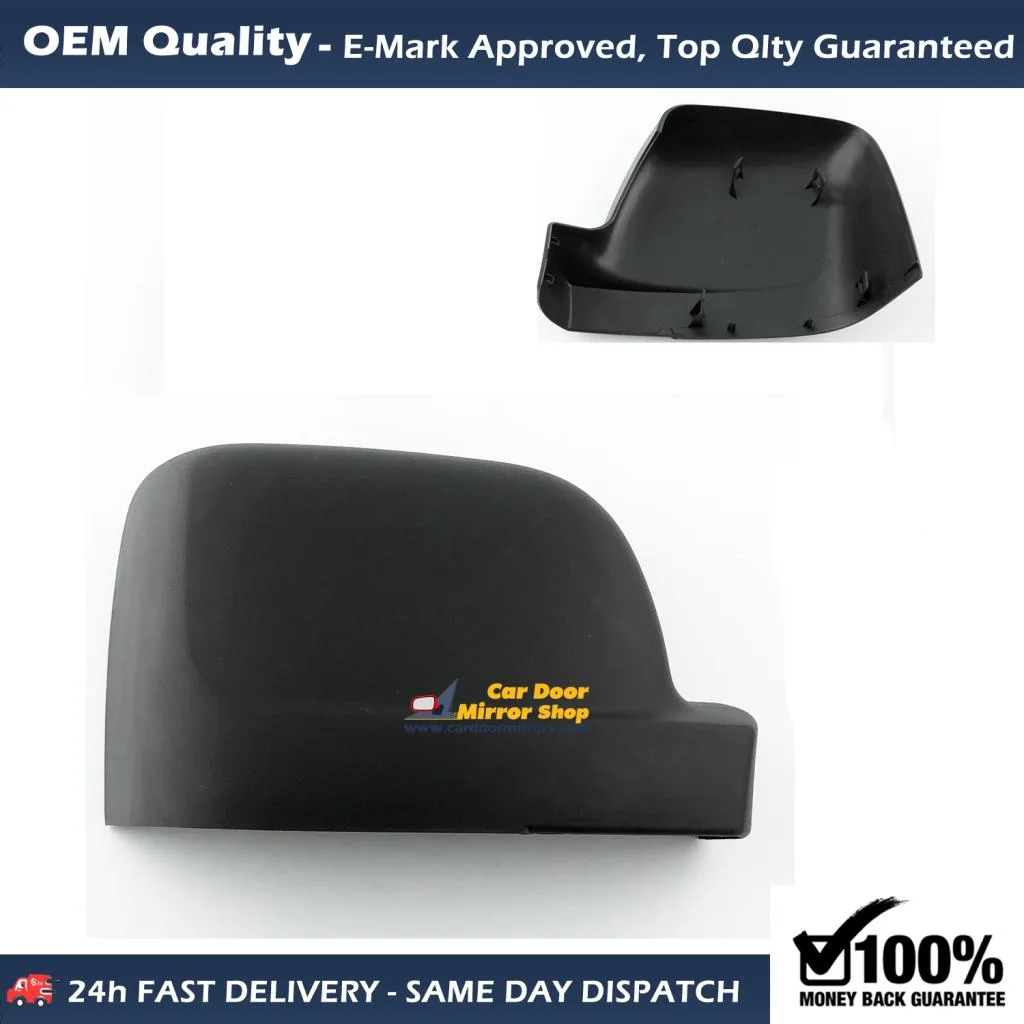 Wing Mirror Covers — Right Driver Side