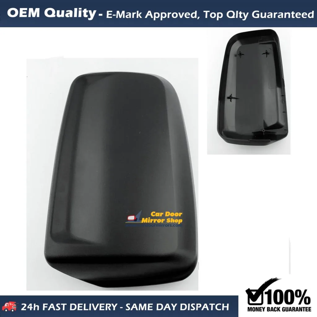 Wing Mirror Covers — Left Passenger Side