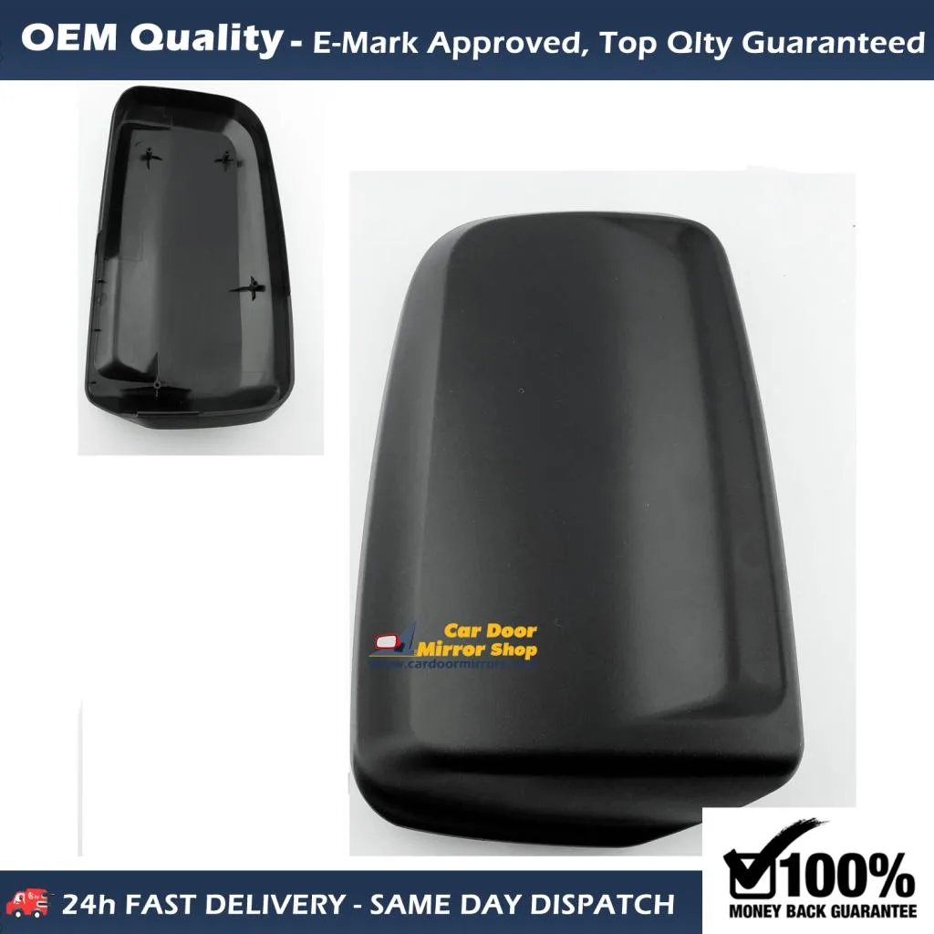 Wing Mirror Covers — Right Driver Side