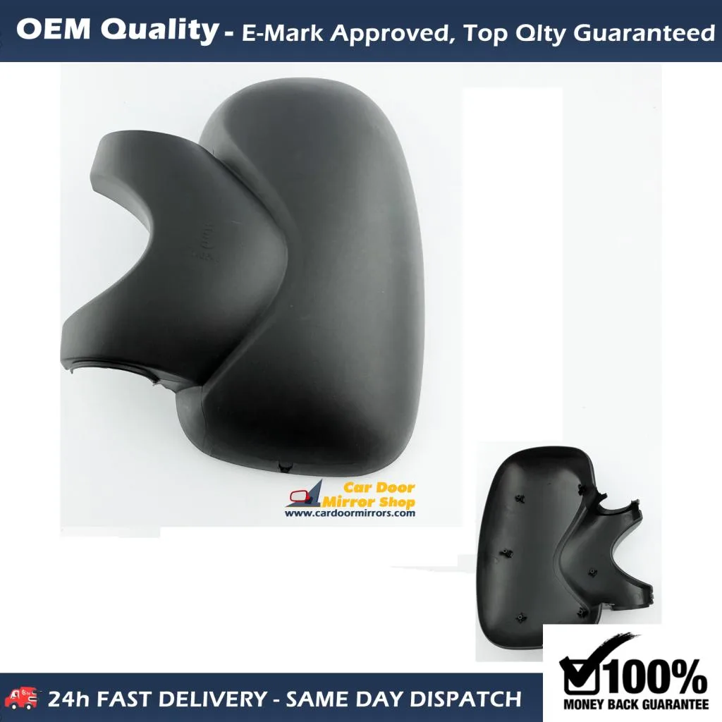 Wing Mirror Covers — Right Driver Side