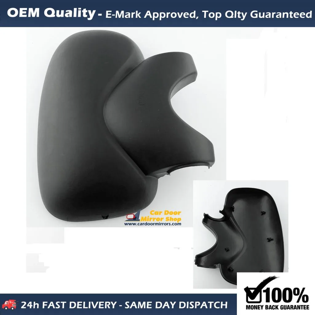 Wing Mirror Covers — Left Passenger Side