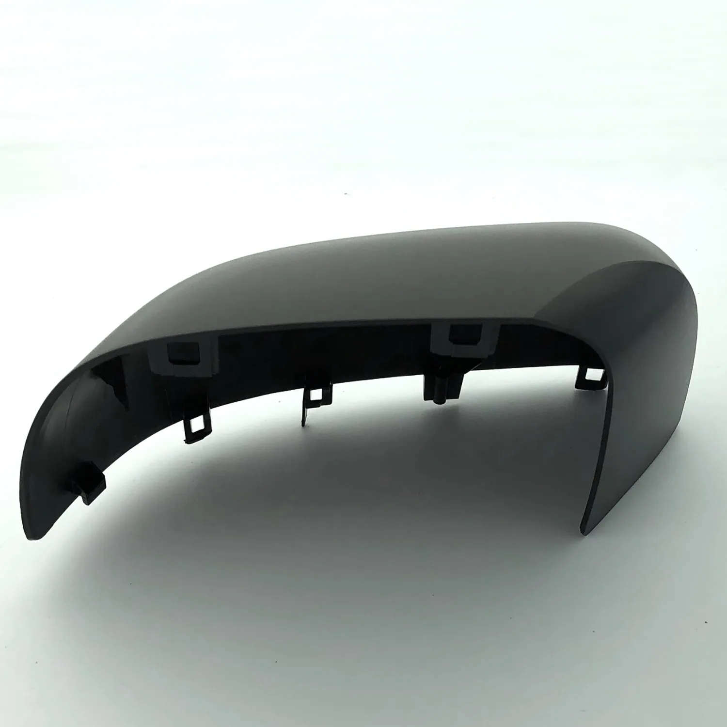 Dacia Duster Wing Mirror Cover 2010-2013 — Black — Left Passenger Side