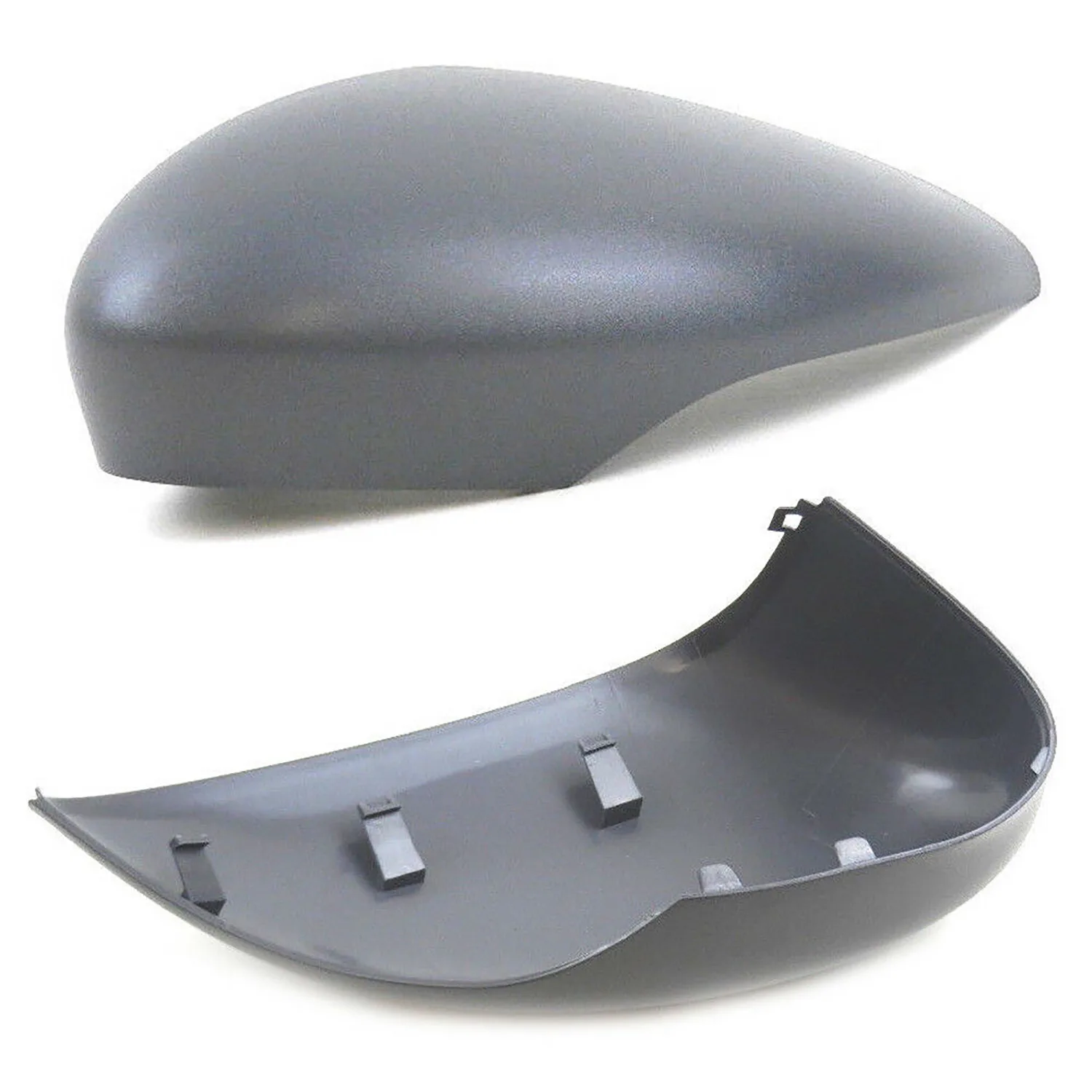 Ford Puma Wing Mirror Cover 2019 onwards — Primed — Left Passenger Side