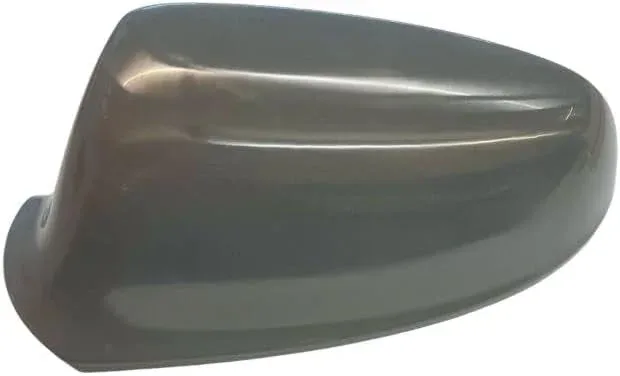 Vauxhall Astra Wing Mirror Cover 2010-2016 — Black — Left Passenger Side