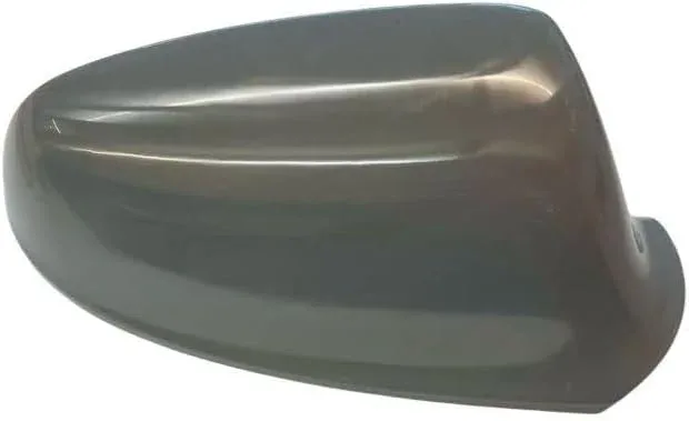 Vauxhall Astra Wing Mirror Cover 2010-2016 — Black — Right Driver Side