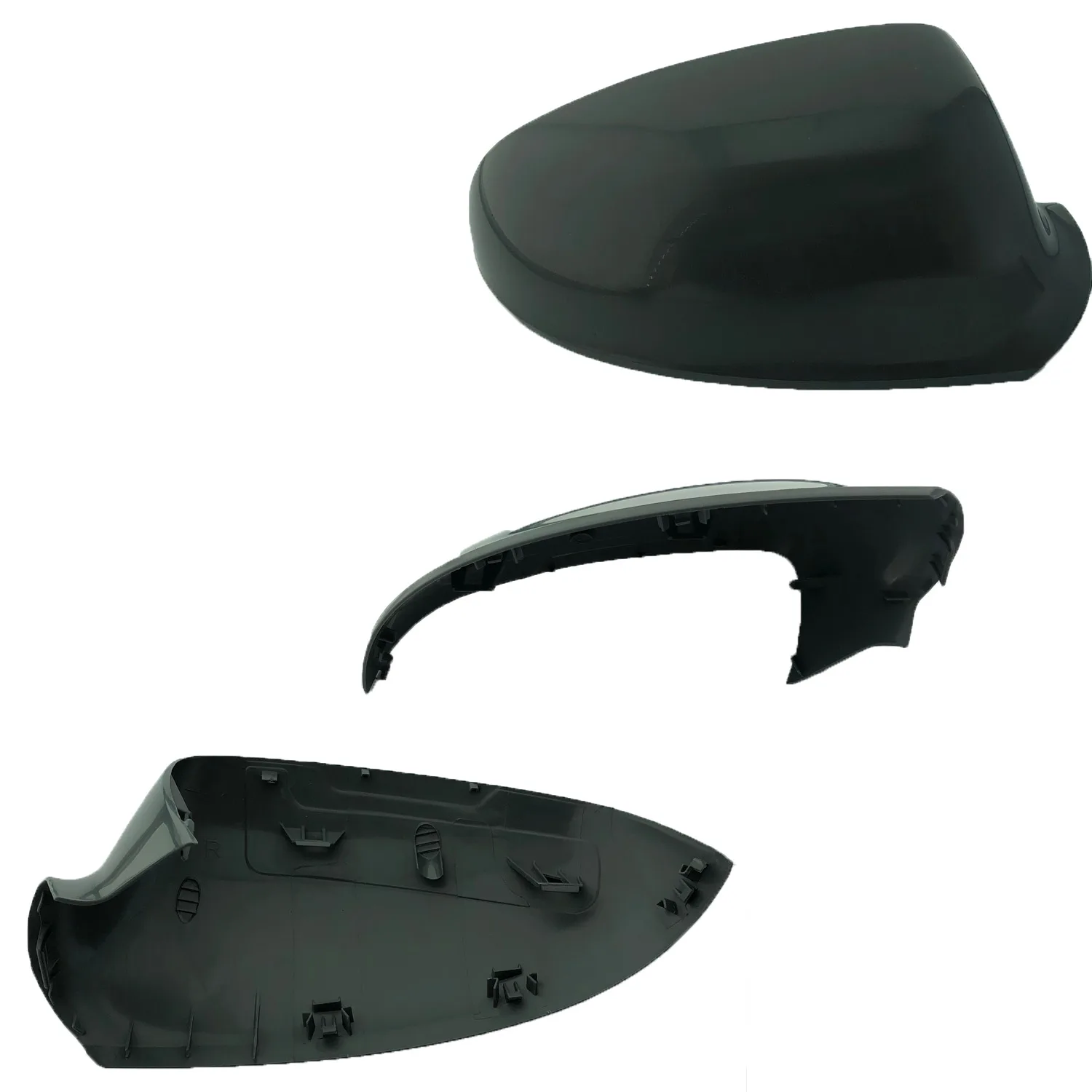 Vauxhall Astra Wing Mirror Cover 2010-2016 — Primed — Right Driver Side